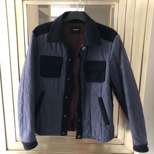 True Religion men’s coat size Medium jacket